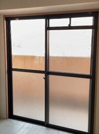 【賃貸DIY】秋冬の寒さ対策！寝室の窓が和モダンな二重窓に大変身！「オシャレで高見え」と話題