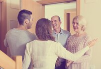 夫が実の家族と仲が悪い！そんな義理家族との関わり方3選