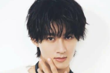 お宝写真」M!LK曽野舜太 スカウトされた小5当時の写真公開「スカウトし