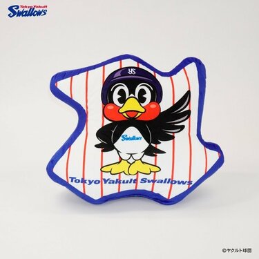 つば九郎ファン歓喜」しまむらから〈東京ヤクルトスワローズ