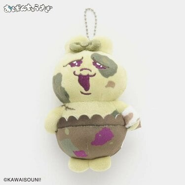 おぱちゅうかわいい〜」人気すぎてしまむらからチャーム4種が