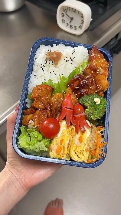 投稿動画のワンシーン