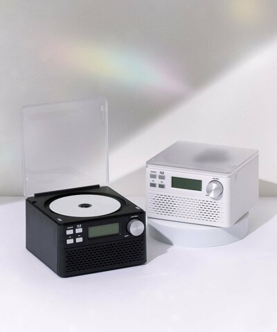 3COINS、CDプレーヤー商品画像