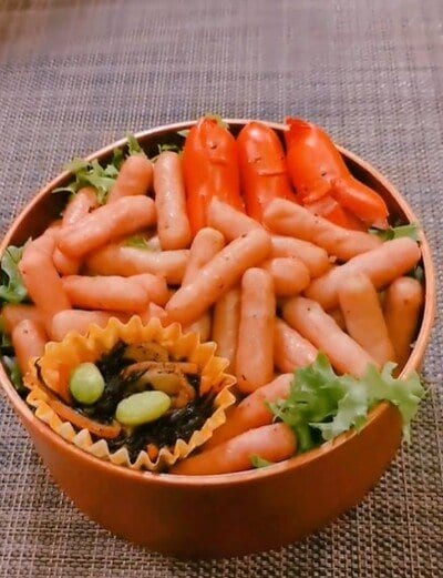 投稿動画のワンシーン