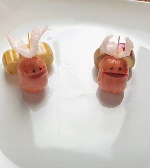 投稿動画のワンシーン