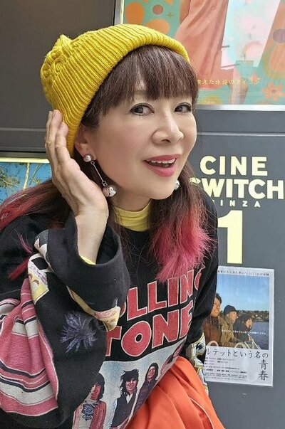 69歳のマダム