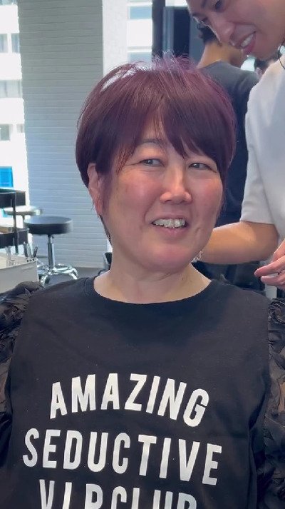 人気美容師