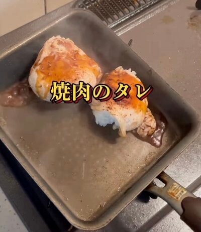 投稿動画のワンシーン