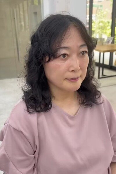 人気美容師