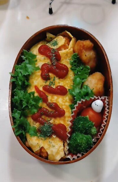 投稿動画のワンシーン