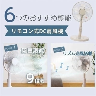 便利な6つの機能で使い勝手もバッチリ