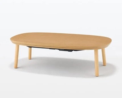 こたつにもなるローテーブル