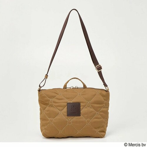 ミッフィー キルトショルダー