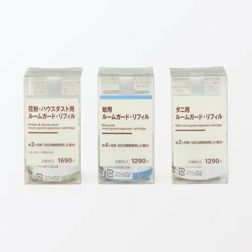 花粉・ハウスダスト用　ルームガード・リフィル