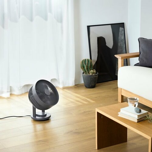 エアコンと併用でおうちの中を効率よく涼しくできる