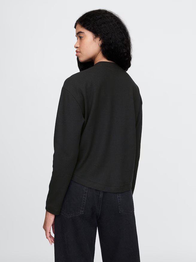 柔らかい生地感で保温性も抜群