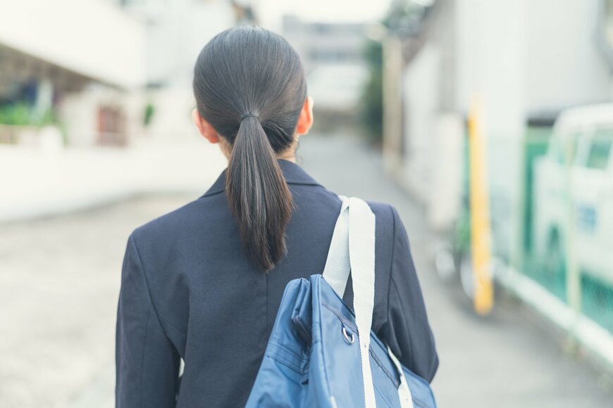中1ギャップは想像以上！大きな変化が待ち受ける中学校