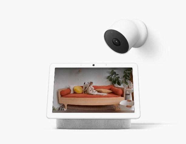 出所：Googleストア「お家を見守る安心パック（プレミアム）」