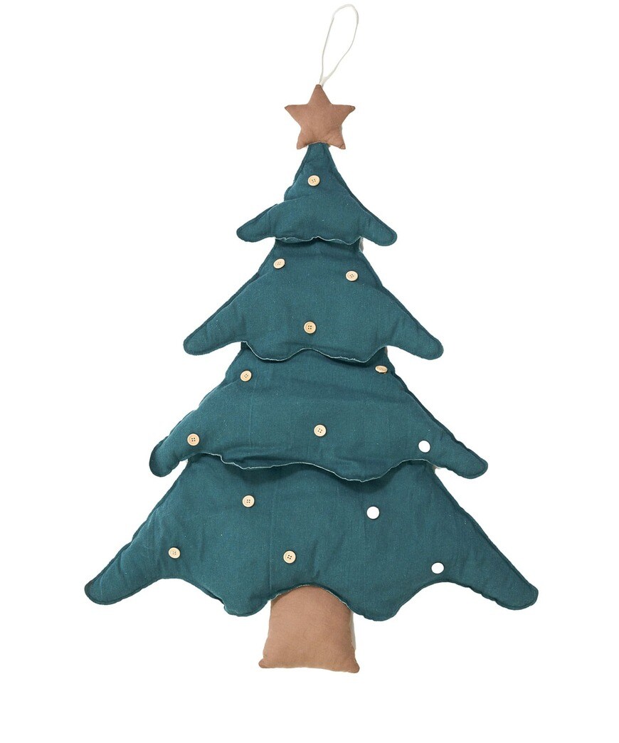 出所：パルグループ公式ファッション通販サイト 3COINS 【Holly Jolly-WEB限定】壁掛けツリー