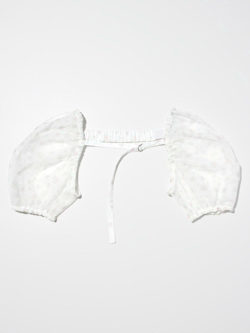 出所：GU公式 ボレロセットT by rokh