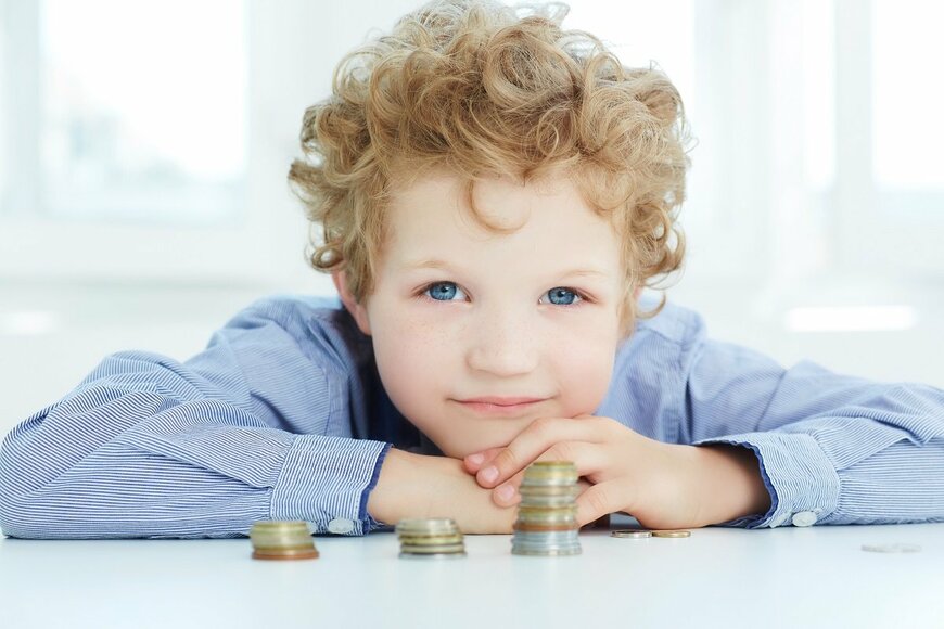 子供にかかるお金「お小遣い」「教育費」「養育費」の相場はどのくらい？