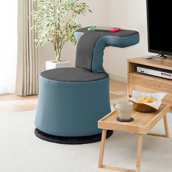 出所：ニトリ公式 回転ゲーミング椅子