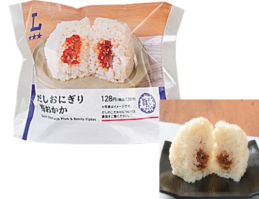 出所：株式会社ローソン「新商品」