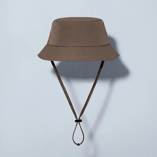 出所：ファミリーマート公式　ハット　ブラウン