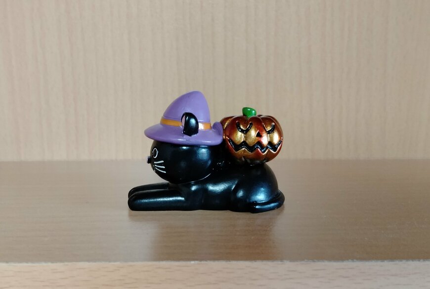 筆者撮影（セリア、リトルフレンドキャットJ・O・L）