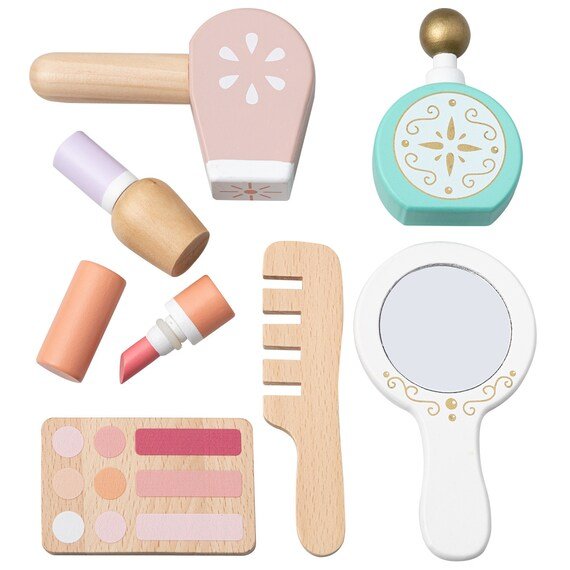 出所：ニトリ公式通販 ニトリネット キッズ木製 メイクセット