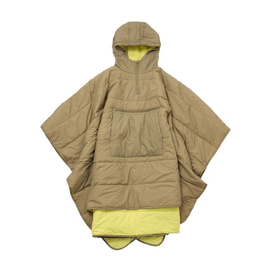 出所：ワークマン公式オンラインストア 【WEB限定】レディースディアテックスマルチウォームポンチョ