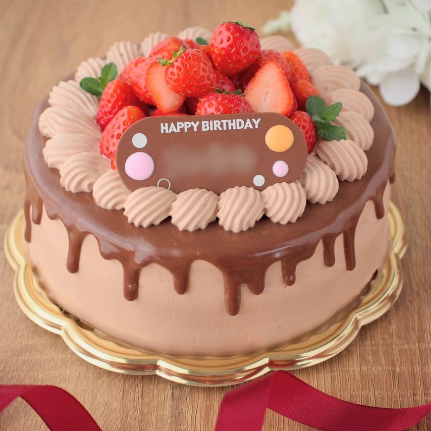 2025年に作ったケーキ