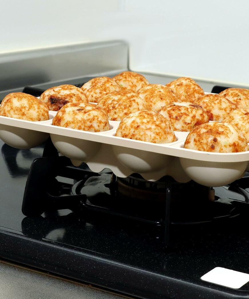 3COINS たこ焼きパン／KITINTO