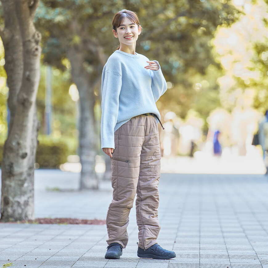 ワークマン レディースソロテックス(R)使用アゼプルオーバー