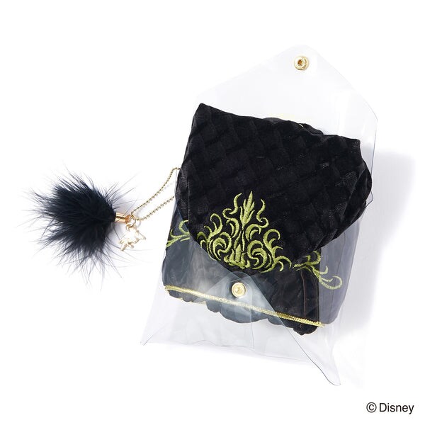 ディズニー VILLAINS NIGHT / マレフィセント / エコバッグ