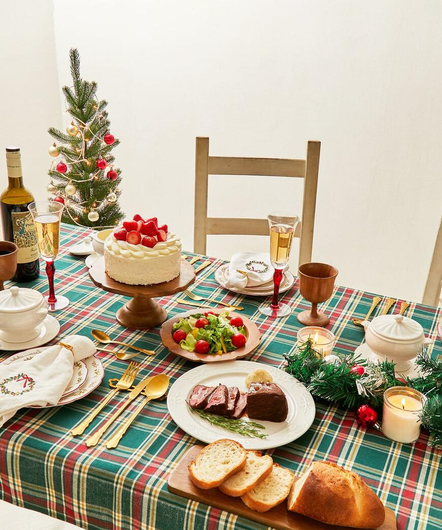 3COINS、WEB限定フォークスプーン:S画像