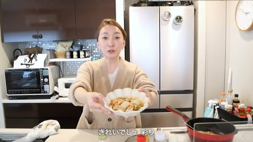 加藤綾菜のYouTube投稿