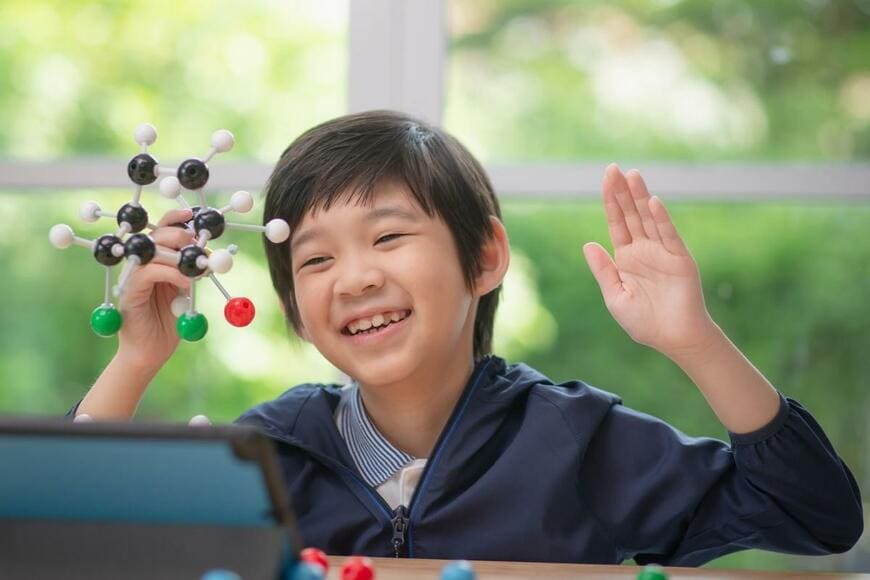 文部科学省科学技術週間「一家に1枚」