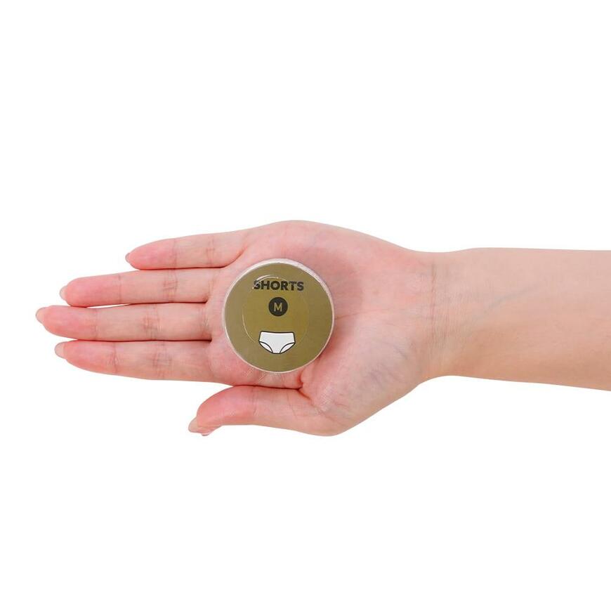 ワークマン、キャリーインナーショーツ 3枚組画像