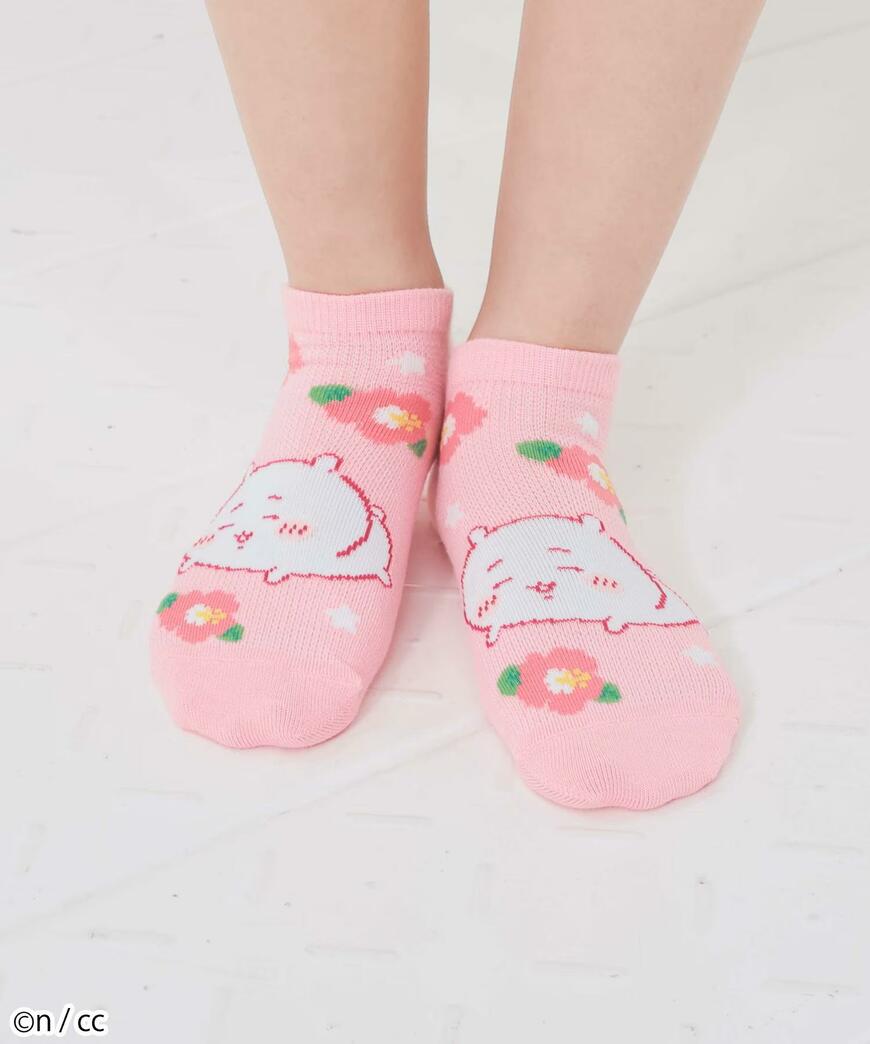 ちいかわメッシュソックス