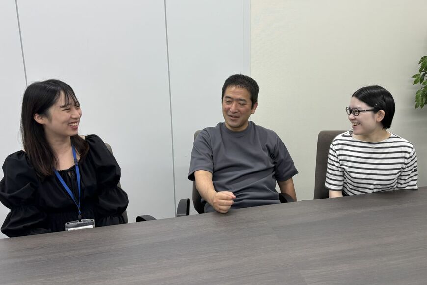 グンゼ株式会社 開発チームの皆様