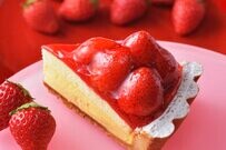 【コージーコーナー】「いちごフェア」人気品種「紅ほっぺ」スイーツ集結