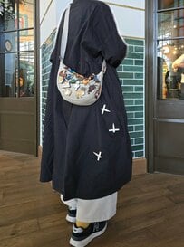世界的人気アニメへの愛が詰まった“痛バッグ”がSNSで注目の的に「欲しいです！」