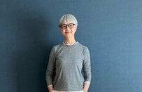 【70代マダム】UNIQLO×CONVERS「シンプル」極めるカジュアルコーデ。無駄がない大人コーデに絶賛の声