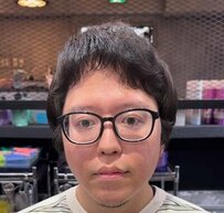 転職を機に人生初めてのカラーに挑戦した男性　衝撃の垢抜けが話題に「本当にすごい」