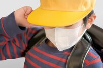 子供用マスクがない！ 手作りの生地も底をつき困っていた時に出会った救世主