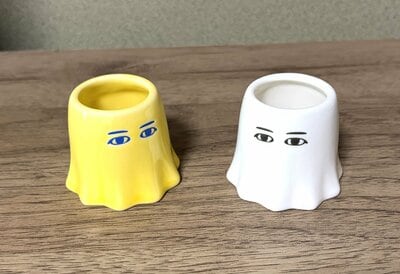 セリア、フリーカップ エジプトファン商品画像
