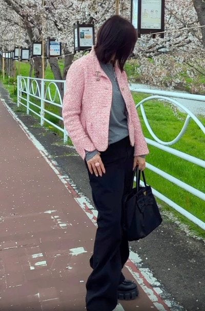 65歳のマダム