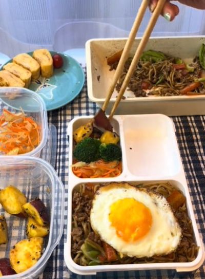 投稿動画のワンシーン