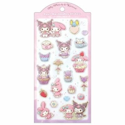 クロミ×マイメロディでかわいさも倍増